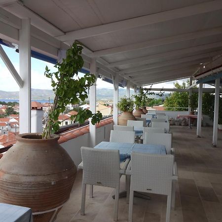 Remezzo Hotel & Studios Pythagoreio  Luaran gambar