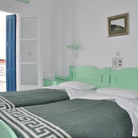 Remezzo Hotel & Studios Pythagoreio  Luaran gambar
