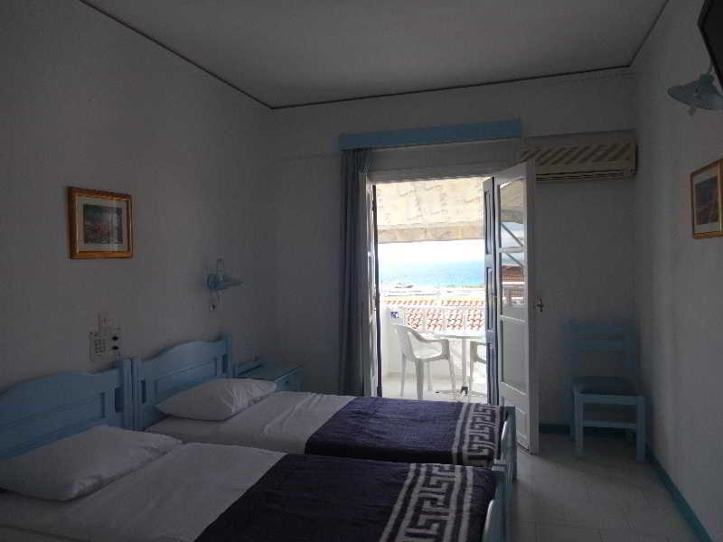 Remezzo Hotel & Studios Pythagoreio  Luaran gambar