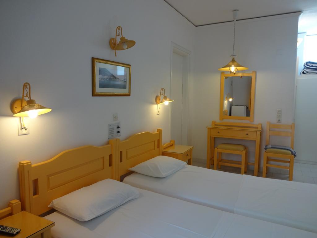 Remezzo Hotel & Studios Pythagoreio  Bilik gambar