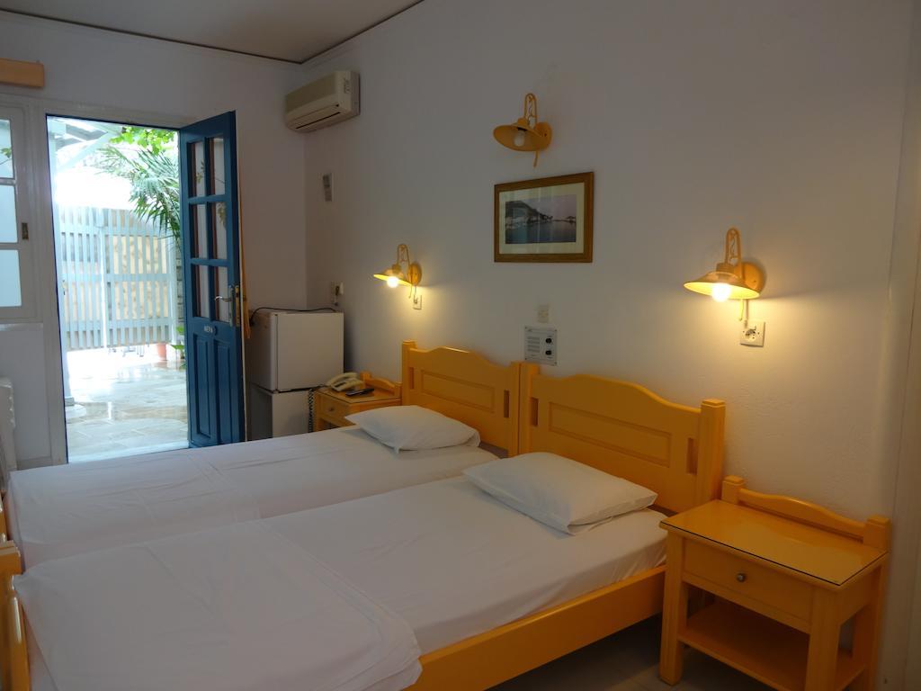 Remezzo Hotel & Studios Pythagoreio  Bilik gambar