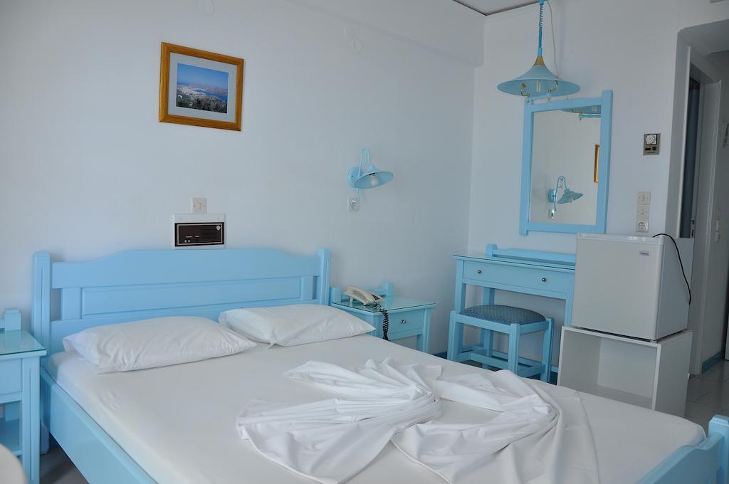 Remezzo Hotel & Studios Pythagoreio  Bilik gambar