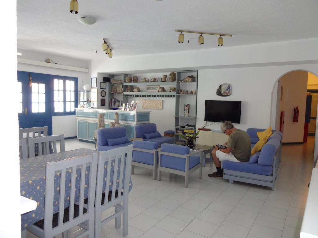 Remezzo Hotel & Studios Pythagoreio  Luaran gambar