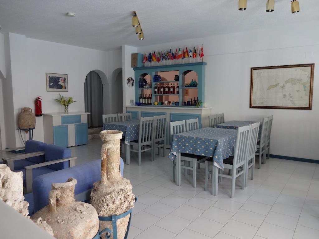 Remezzo Hotel & Studios Pythagoreio  Luaran gambar