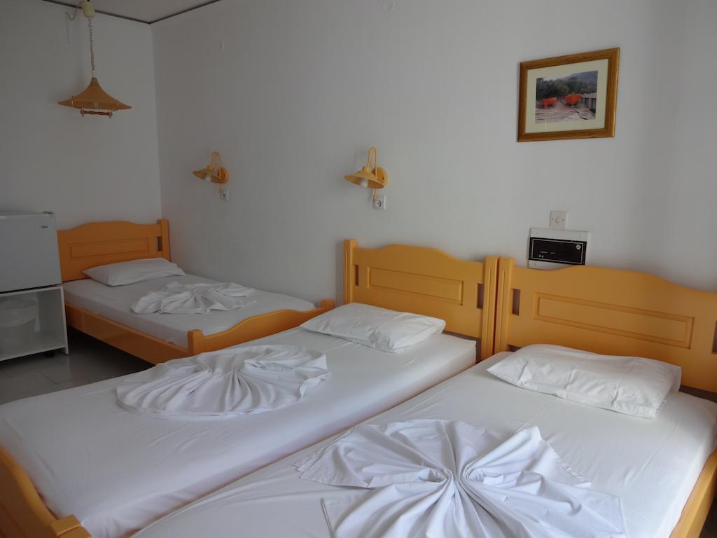 Remezzo Hotel & Studios Pythagoreio  Luaran gambar