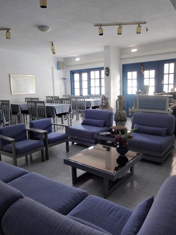 Remezzo Hotel & Studios Pythagoreio  Luaran gambar