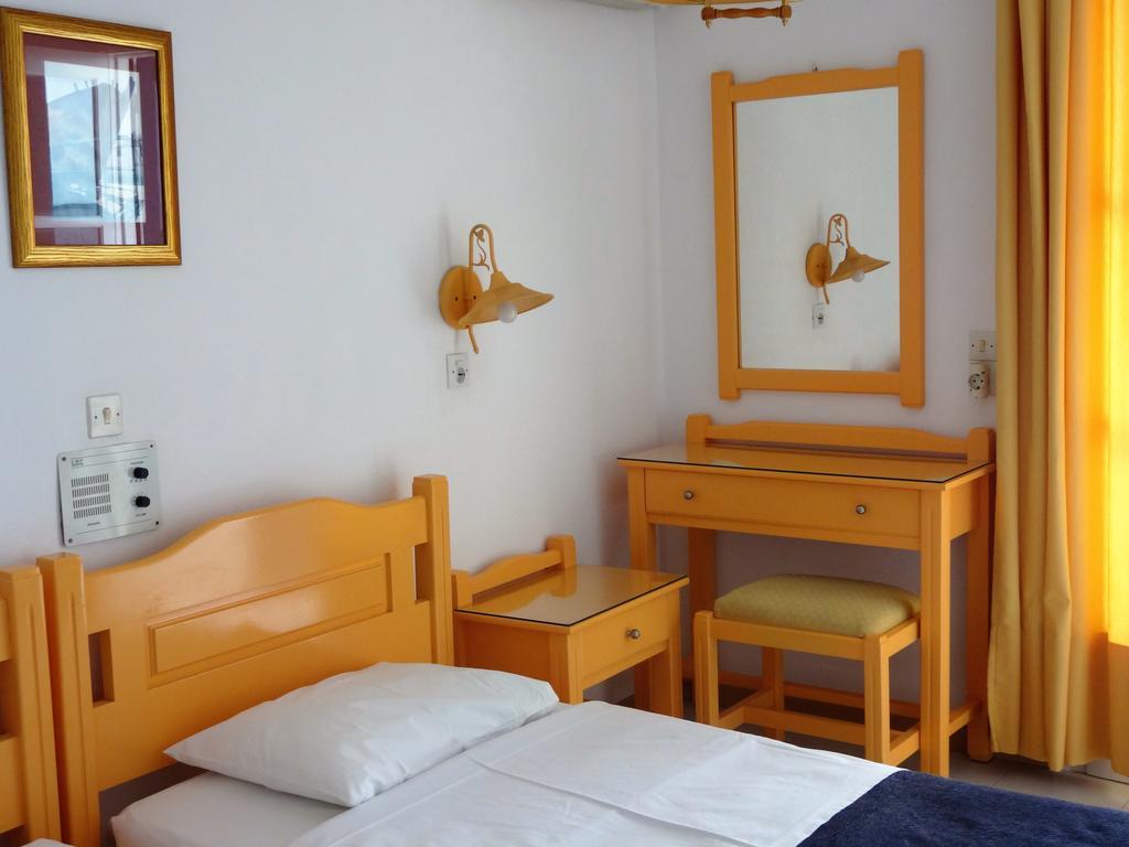 Remezzo Hotel & Studios Pythagoreio  Luaran gambar