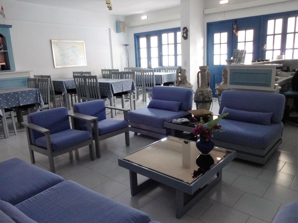 Remezzo Hotel & Studios Pythagoreio  Luaran gambar