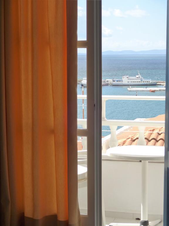 Remezzo Hotel & Studios Pythagoreio  Luaran gambar